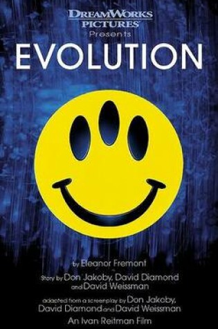 Cover of Evolution