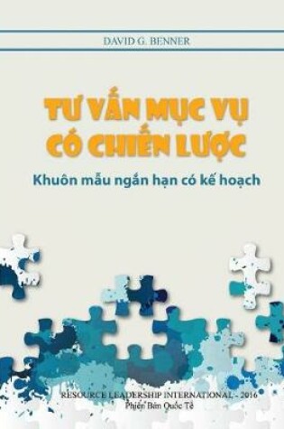 Cover of Tư Vấn Mục Vụ Co Chiến Lược