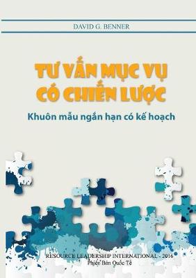 Book cover for Tư Vấn Mục Vụ Co Chiến Lược