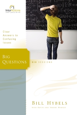 Book cover for Big Questions