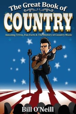 Cover of The Great Book of Country