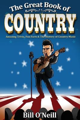 Book cover for The Great Book of Country