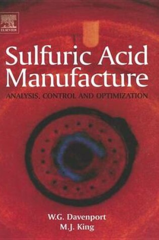 Cover of Sulfuric Acid Manufacture