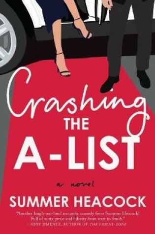 Cover of Crashing the A-List
