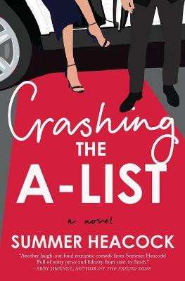 Book cover for Crashing the A-List