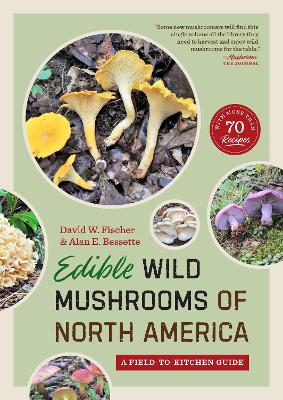 Book cover for Edible Wild Mushrooms of North America