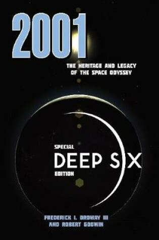 Cover of 2001 -- The Heritage & Legacy of the Space Odyssey