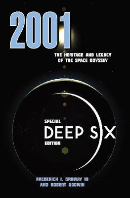 Book cover for 2001 -- The Heritage & Legacy of the Space Odyssey