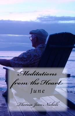 Cover of Meditations from the Heart June