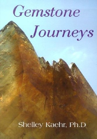 Book cover for Gemstone Journeys