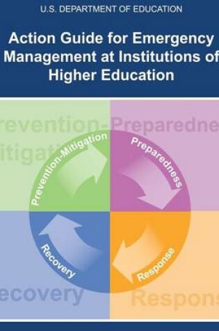 Cover of Action Guide for Emergency Management At Institutions of Higher Education