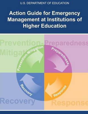 Book cover for Action Guide for Emergency Management At Institutions of Higher Education