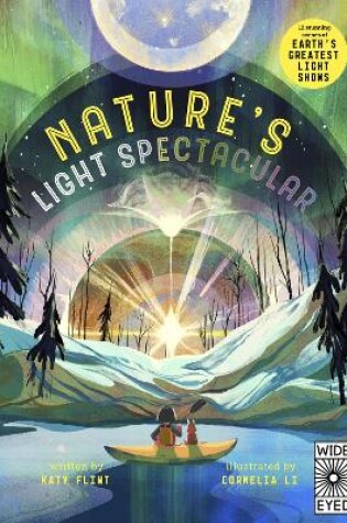 Cover of Glow in the Dark: Nature's Light Spectacular