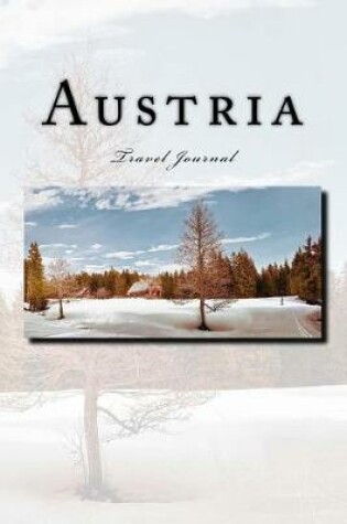 Cover of Austria Travel Journal