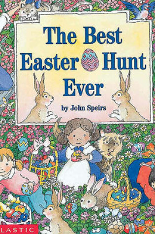 Cover of Best Easter Egg Hunt Ever