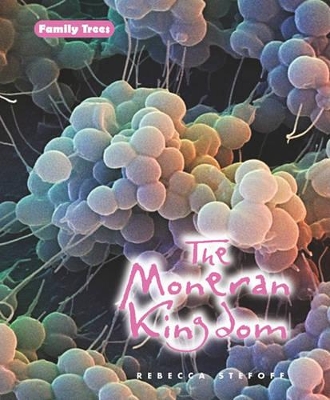 Book cover for The Moneran Kingdom