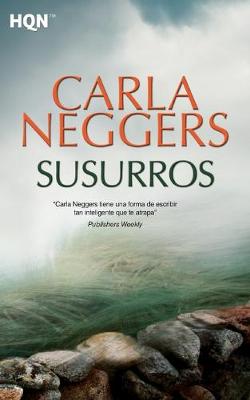 Book cover for Susurros
