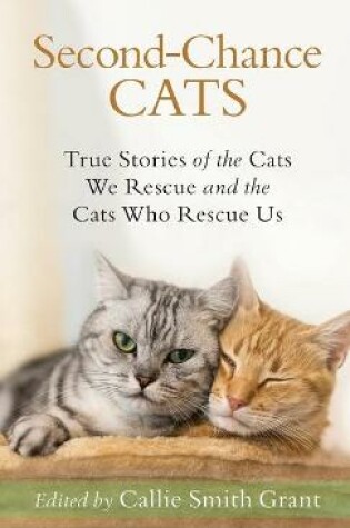 Cover of Second-Chance Cats