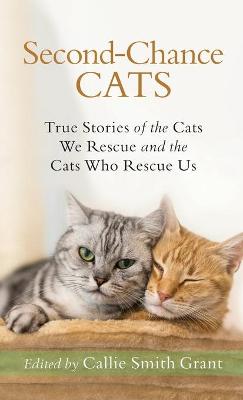 Book cover for Second-Chance Cats