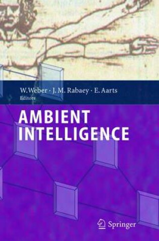 Cover of Ambient Intelligence