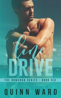 Book cover for Line Drive