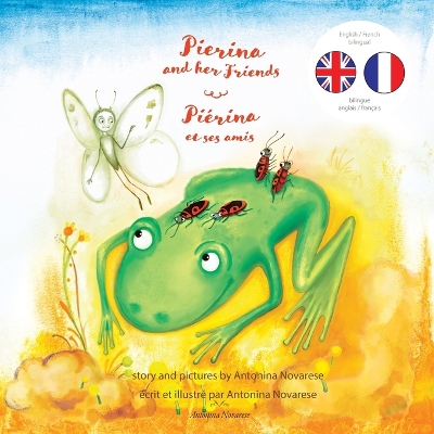 Cover of Pierina and her Friends / Piérina et ses amis