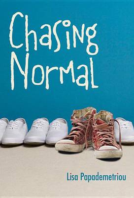 Book cover for Chasing Normal