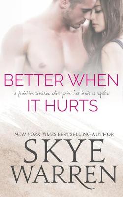 Book cover for Better When It Hurts