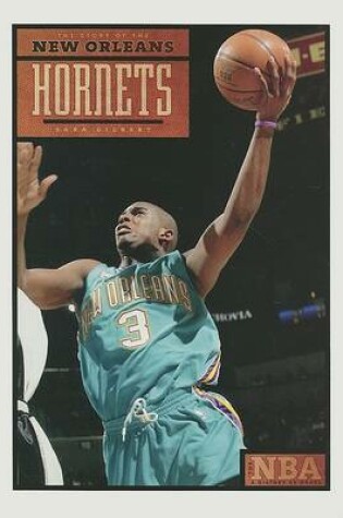 Cover of The Story of the New Orleans Hornets