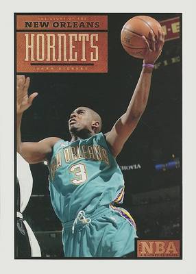 Book cover for The Story of the New Orleans Hornets