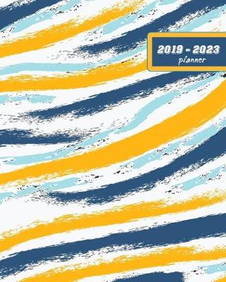 Cover of 2019-2023 Planner