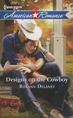 Book cover for Designs on the Cowboy
