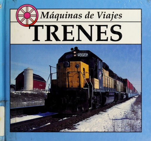 Cover of Trenes