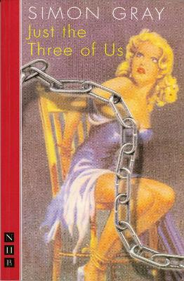 Book cover for Just the Three of Us