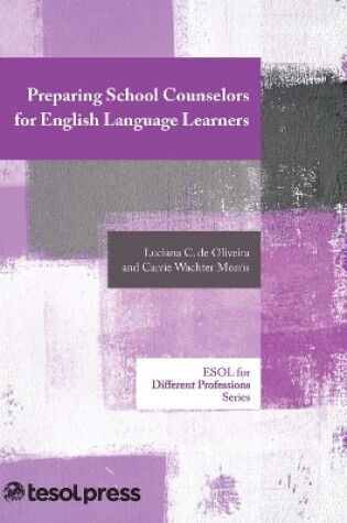 Cover of Perspectives on Preparing School Counselors for English Language Learners