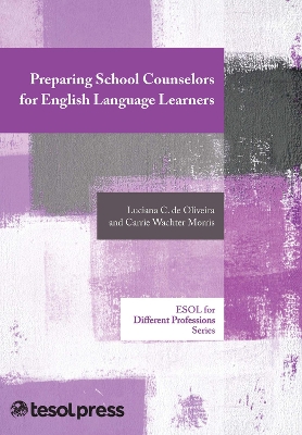 Cover of Perspectives on Preparing School Counselors for English Language Learners