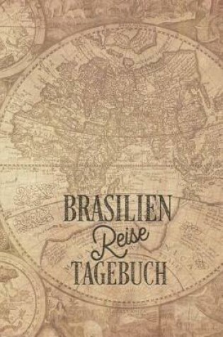 Cover of Brasilien Reisetagebuch