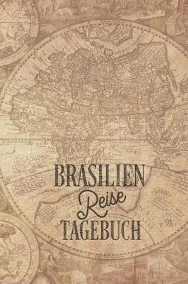 Book cover for Brasilien Reisetagebuch