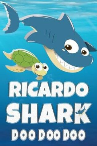 Cover of Ricardo Shark Doo Doo Doo