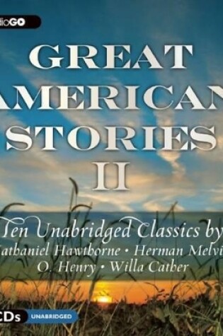 Cover of Great American Stories II