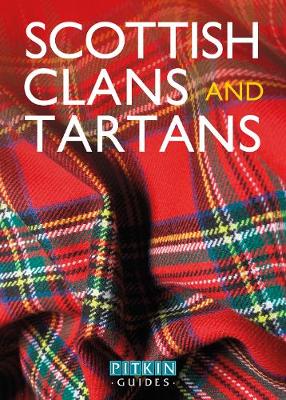 Book cover for Scottish Clans and Tartans