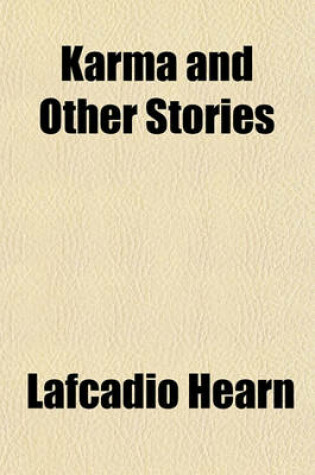 Cover of Karma and Other Stories