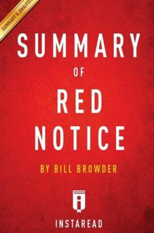 Cover of Summary of Red Notice