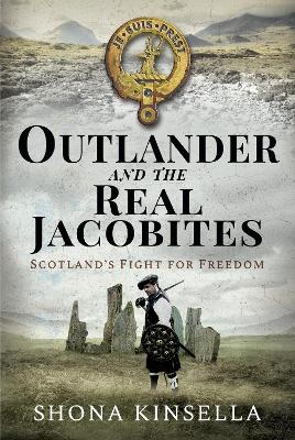 Cover of Outlander and the Real Jacobites