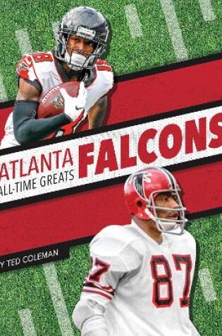 Cover of Atlanta Falcons All-Time Greats