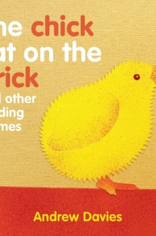Cover of The Chick Sat on the Brick