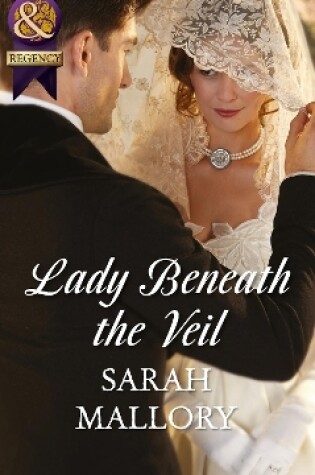 Cover of Lady Beneath The Veil