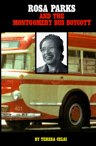 Cover of Rosa Parks/Mntgmry Bus Boyc PB