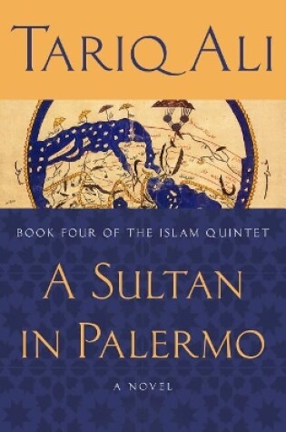 Cover of A Sultan in Palermo