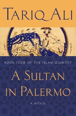 Book cover for A Sultan in Palermo